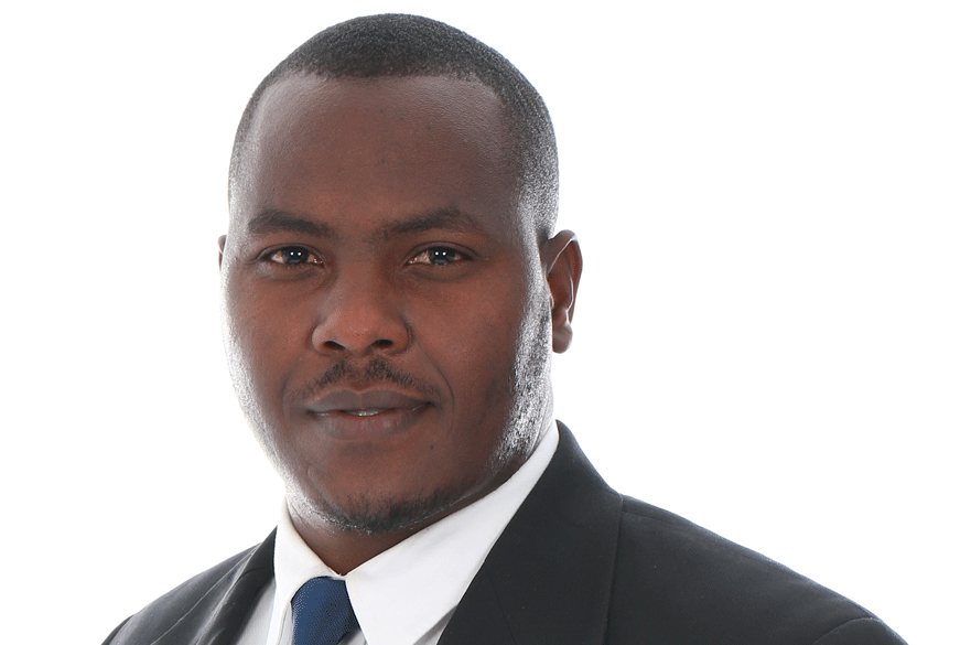 Sidney Muhangi