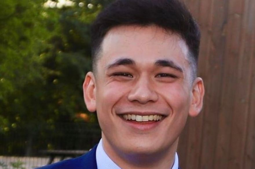 Image of Noah Horne
