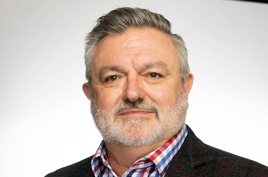 Martin Rigley OBE