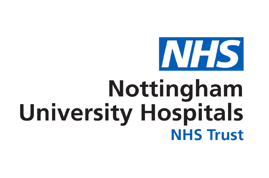 NHS Nottingham University Hospitals Trust logo