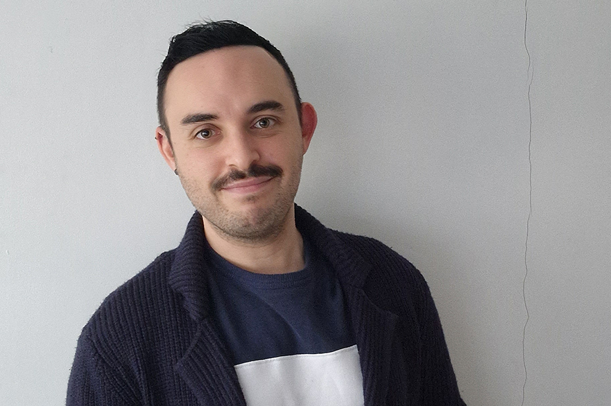 Adam Khalaf - SW Degree Apprenticeship headshot