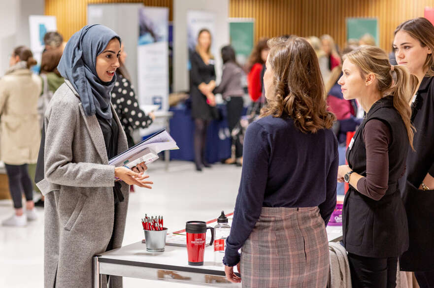 Apprenticeships open day employers