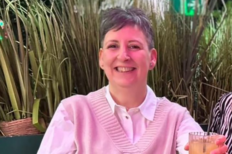 Image of Deborah Bradshaw, former staff member at NTU
