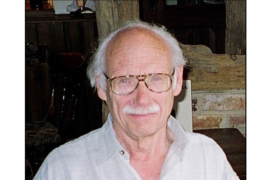 Image of Pat Huddleston, former colleague and Honorary Fellow at NTU.