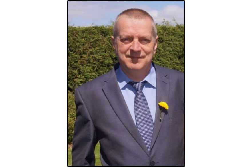 Tony Dockrell