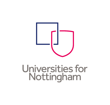 Universities for Nottingham logo