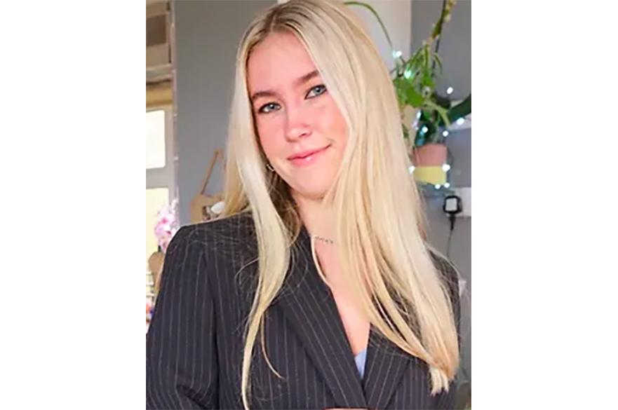 Georgie Goulding headshot