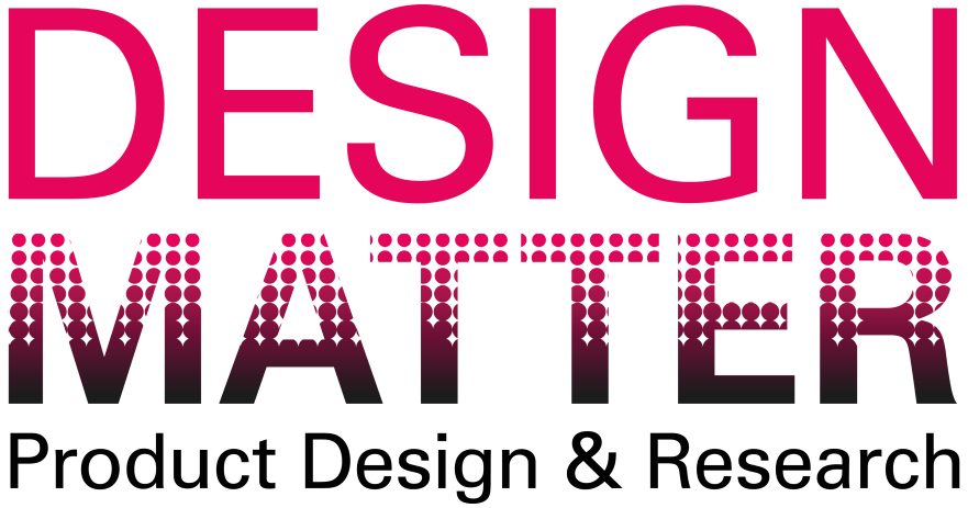 Design matter logo colour