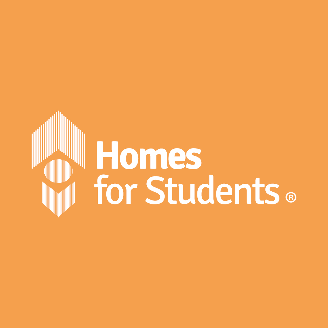 Homes for Students logo