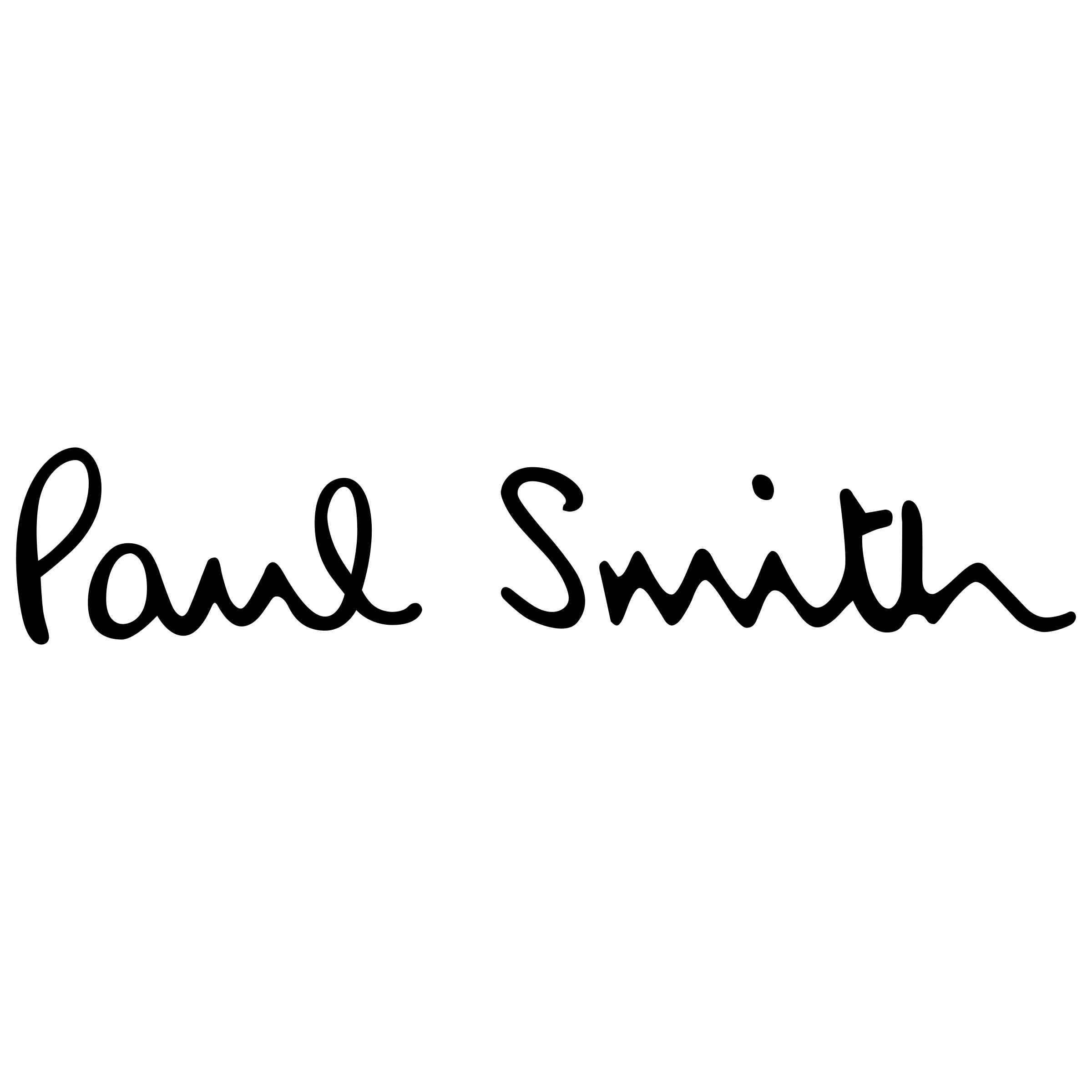 Paul Smith logo