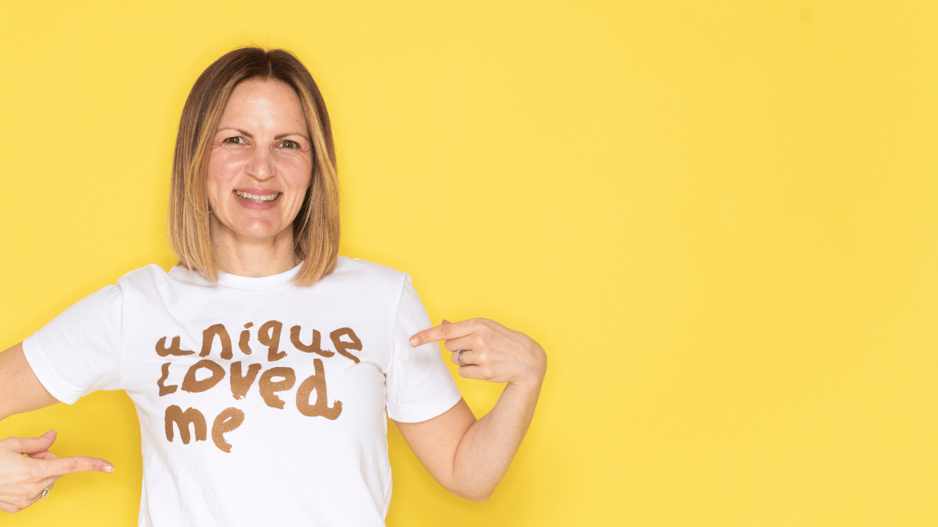 Alison Thomas. Founder of Unique & Loved