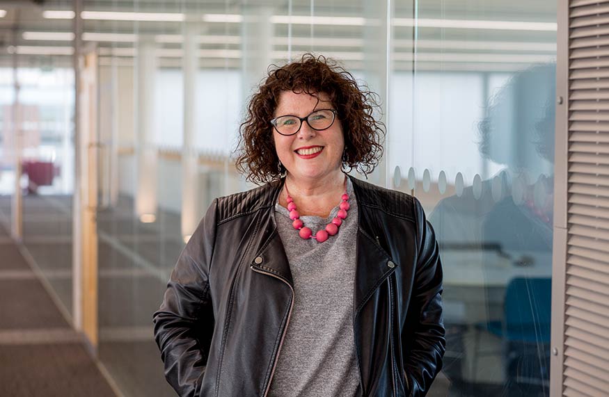 DEC Connect FEB Speaker: Becky Cullen
