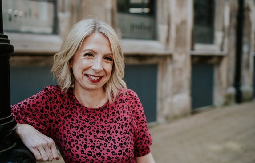 Female Founders Club: Sarah Matthews