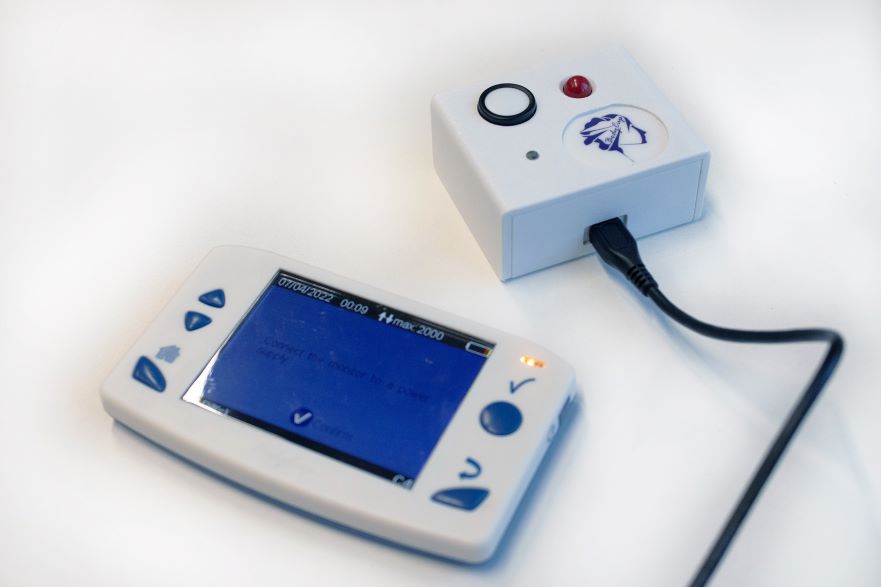 Screen for sleep science
