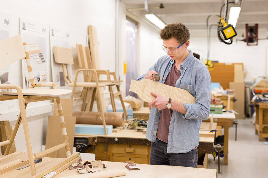 Joe Parker BA Product Design