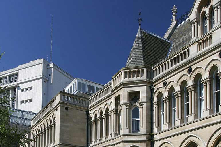 Arkwright building