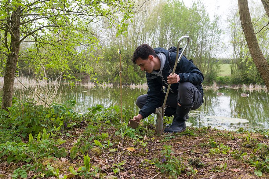 BSc Wildlife Conservation