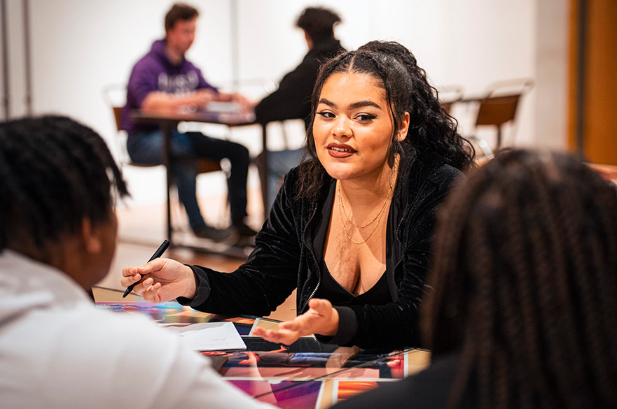 BA Music Business and Management