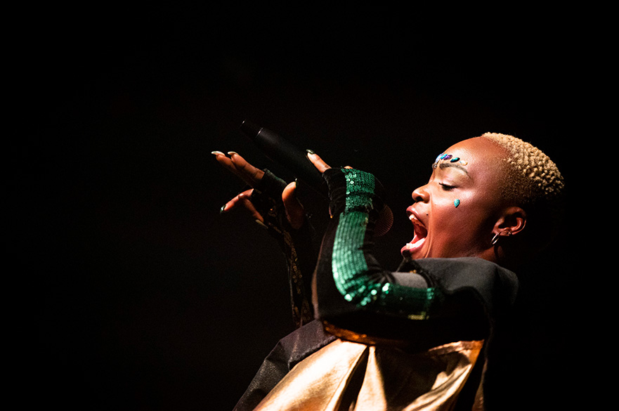 BMus Popular Music Performance