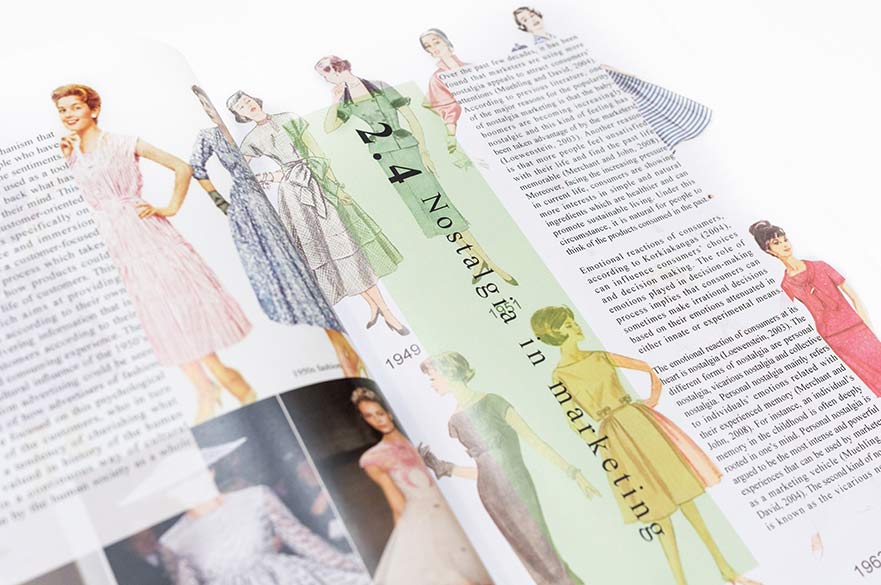 MA Fashion Marketing