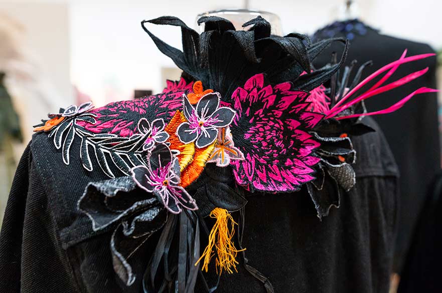 qMA Textile Design Innovation