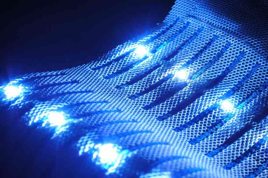 e-textiles
