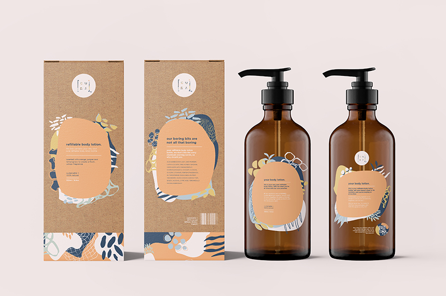 Ollie Allen, MA Branding and Identity