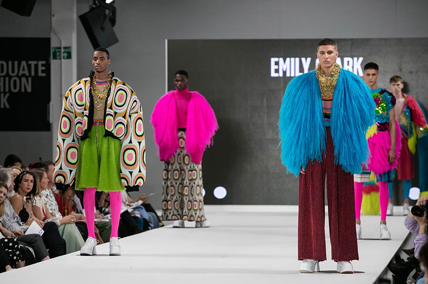 BA Fashion Knitwear Design and Knitted Textiles