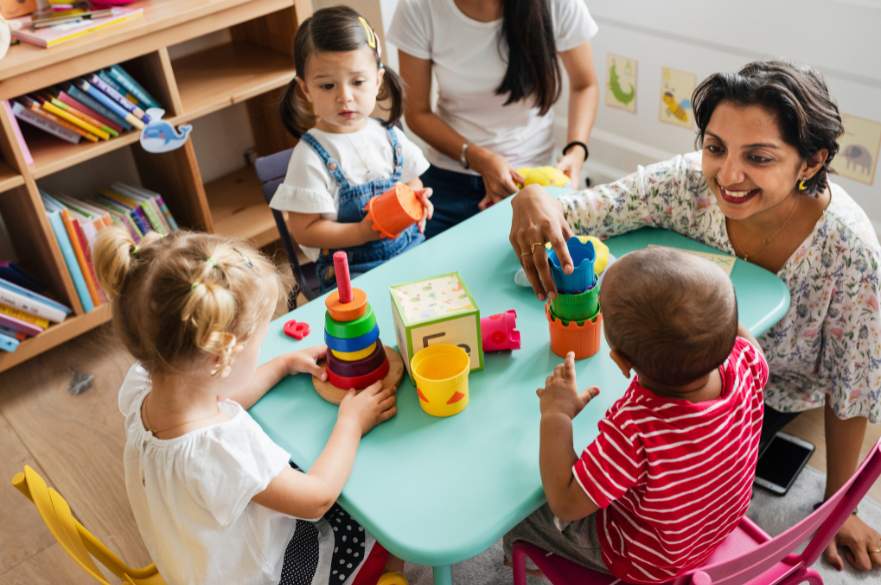 HND Early Childhood and Care: Leadership and Management