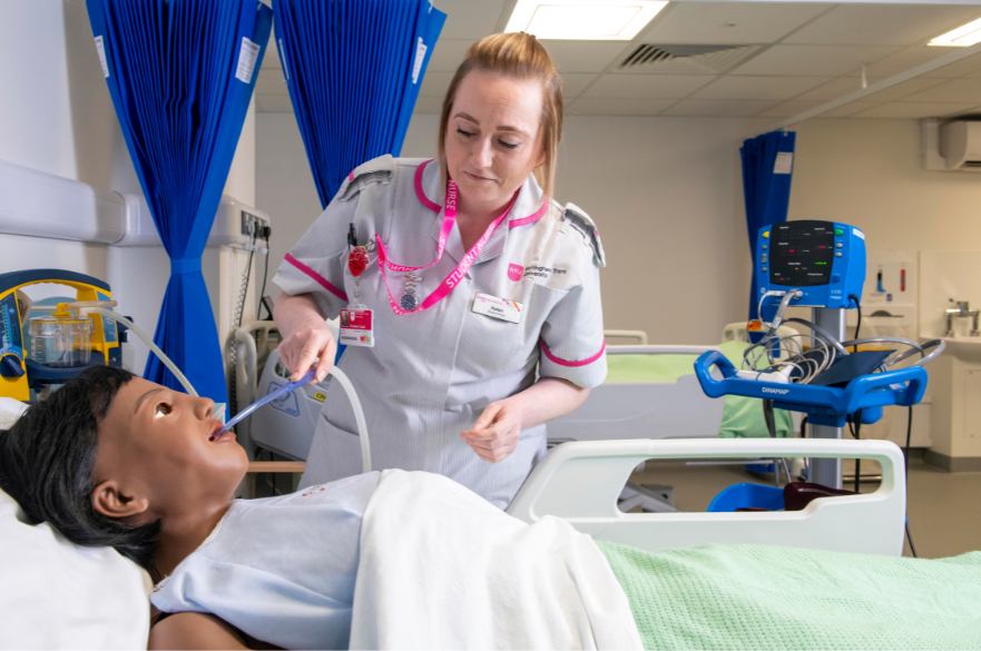 BSc (Hons) Adult (Nursing)