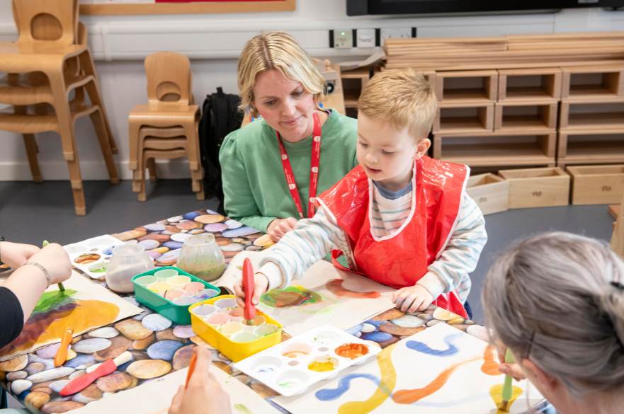 HND Early Years Lead Practitioner Apprenticeship