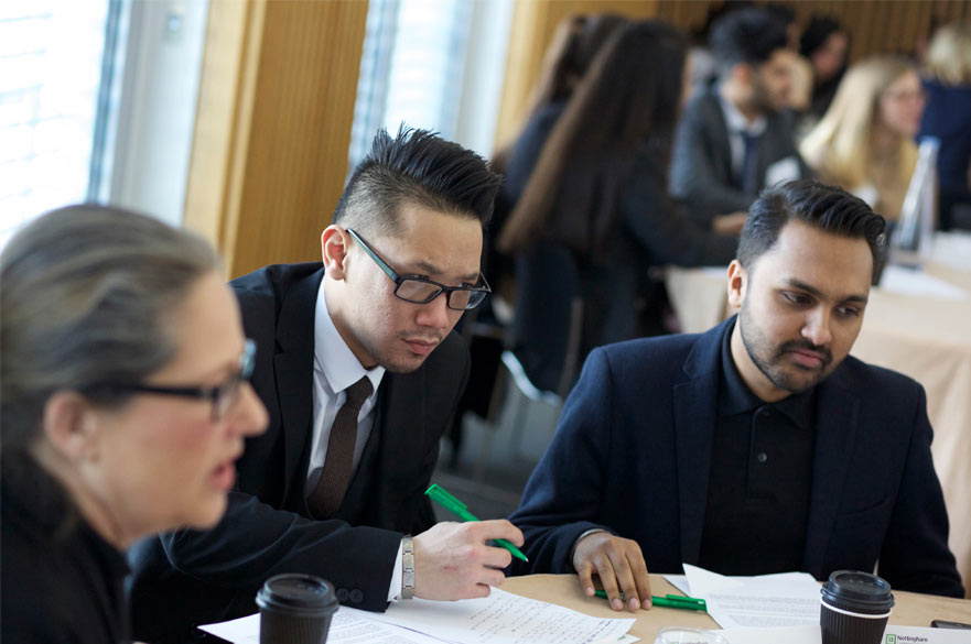 Intellectual Property Litigation and Advocacy - Certificate in