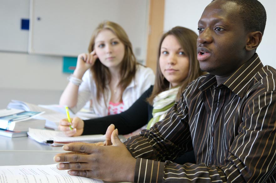 LLB Law (Sandwich) course