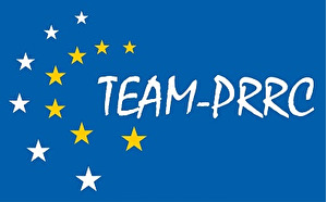 Team PRRC logo