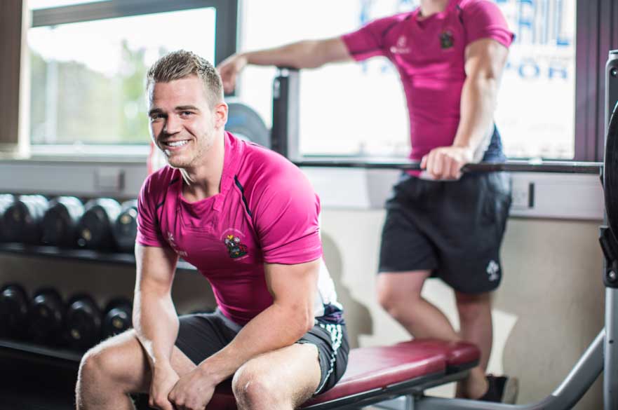 Sport and Exercise Psychology