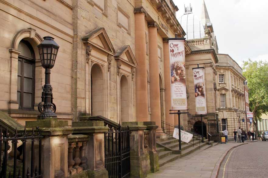 Galleries of Justice