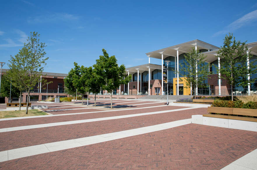 Pavilion at Clifton Campus