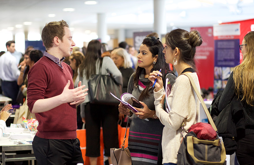 NLS Law fair
