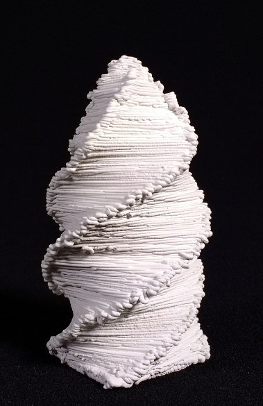 3d printed corn dolly by Dana Church
