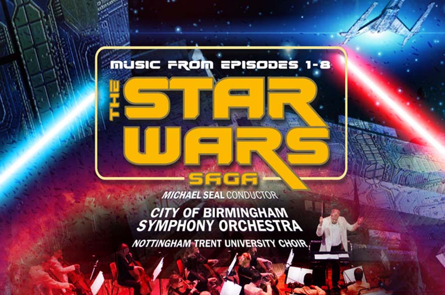 The Star Wars Saga