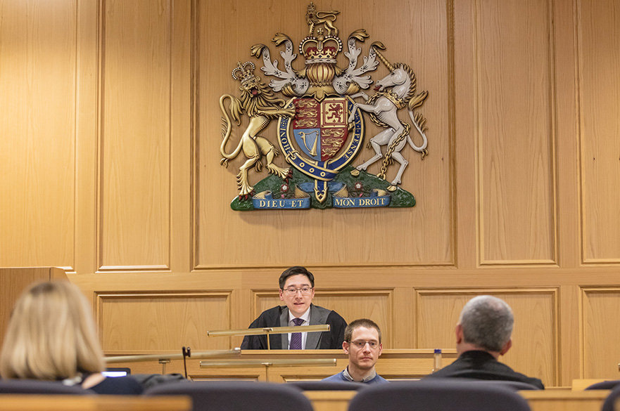 Ian Hutton Moot