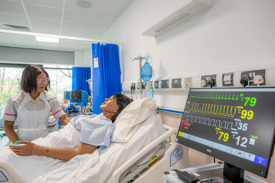 Nursing Recruitment Fair