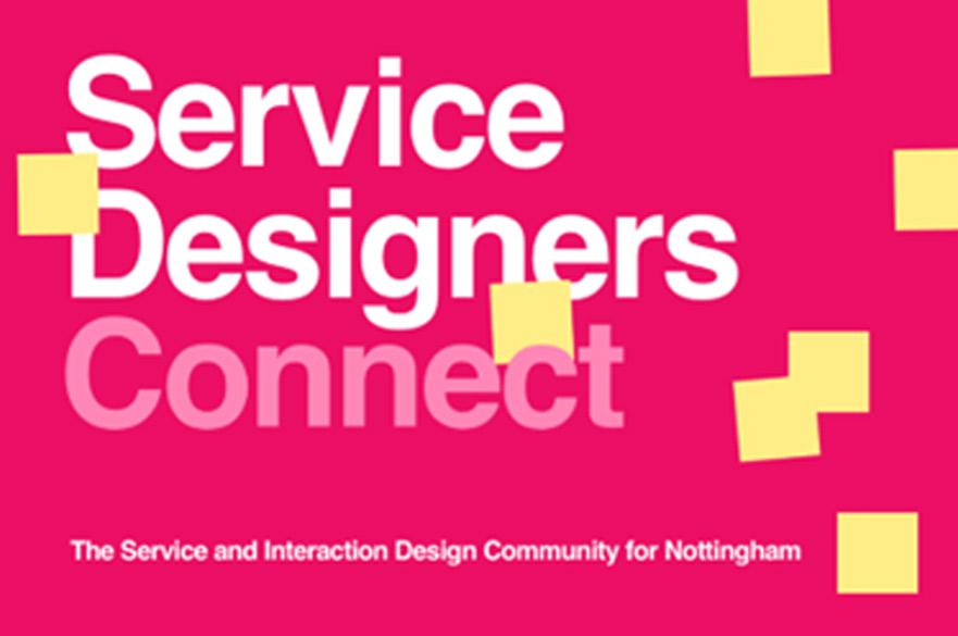 The Service and Interaction Design Community for Nottingham