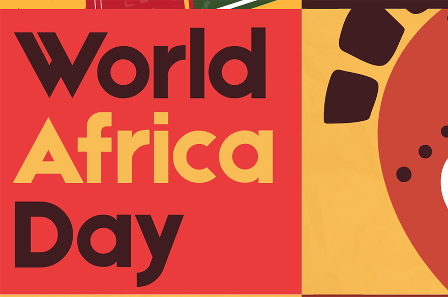 an illustrative image of world africa day