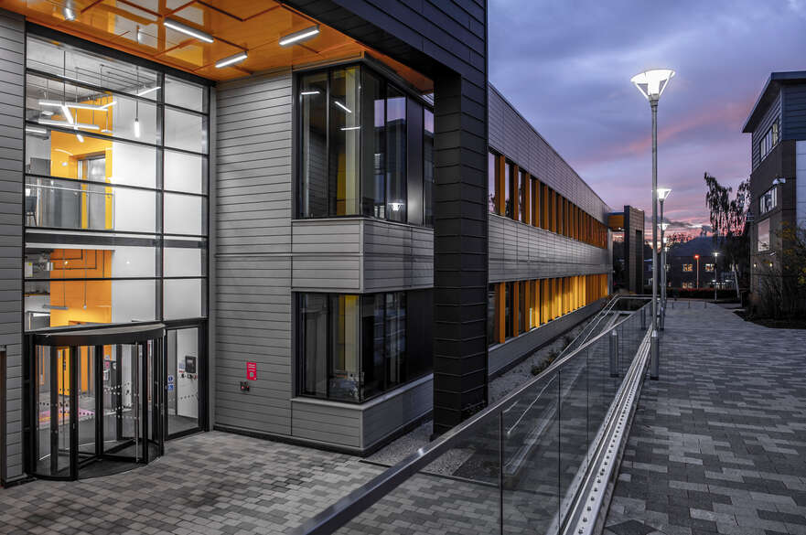 Engineering Building 