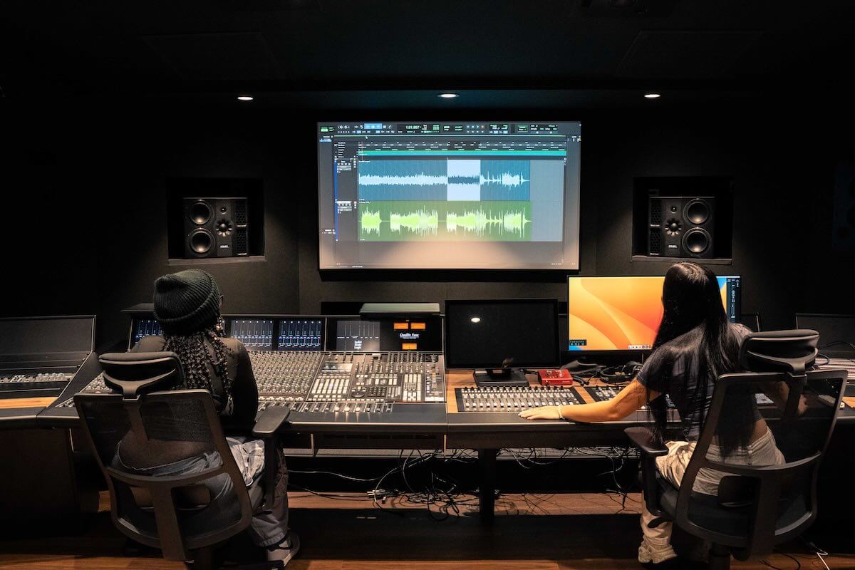 Recording Studio