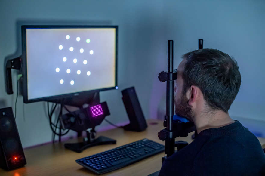 Eye-tracking Lab