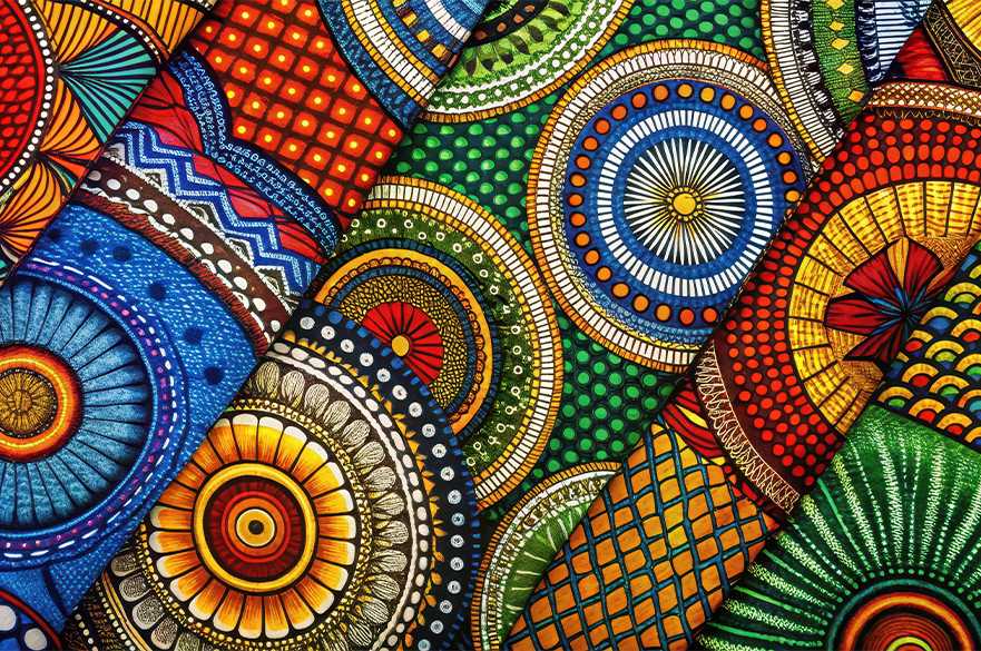 Nigerian Clothes & Yorùbá Threads event thumbnail