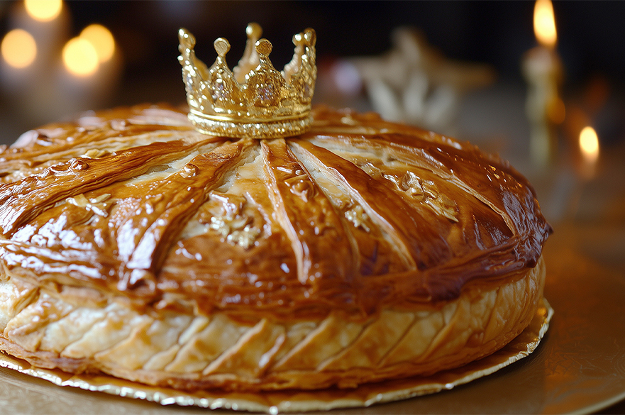 Galette de Rois event thumbnail