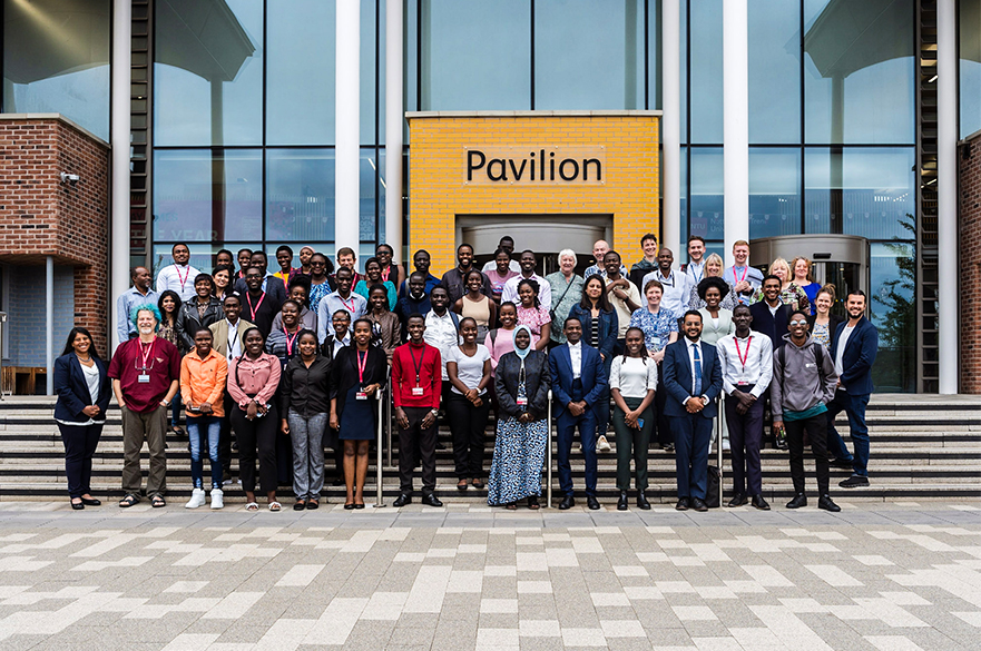 Partners at Pavilion